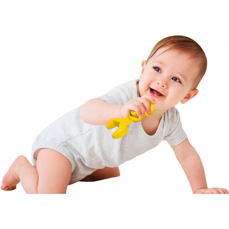 Baby Clementoni - Centru De Activitate Cu Unelte [4]