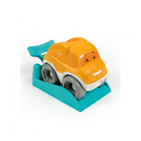 Baby Clementoni - Masinuta Soft & Go - Diverse Culori [2]
