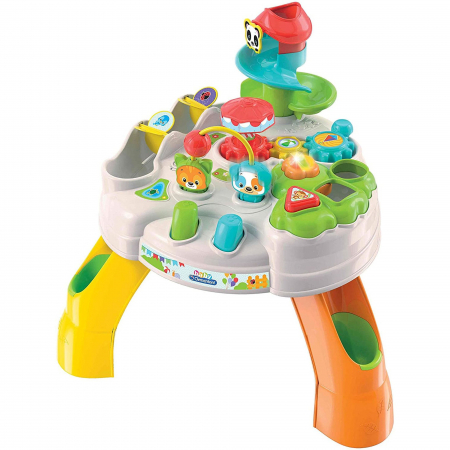 Baby Clementoni - Masuta Cu Activitati [1]