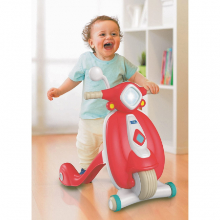 Baby Clementoni - Primul Meu Antemergator Vintage [4]