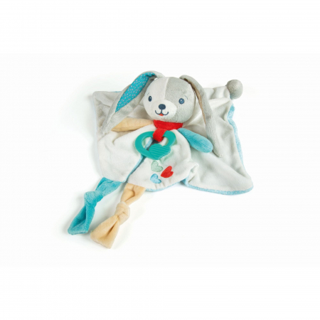 Baby Clementoni - Primul Meu Iepuras Paturica [2]