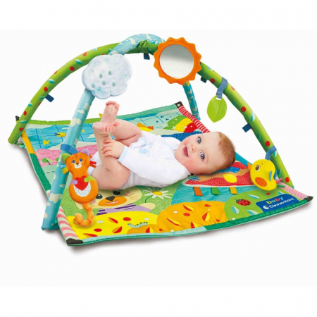 Baby Clementoni Salteluta Cu Activitati [2]
