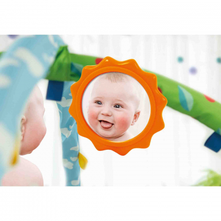 Baby Clementoni Salteluta Cu Activitati [4]