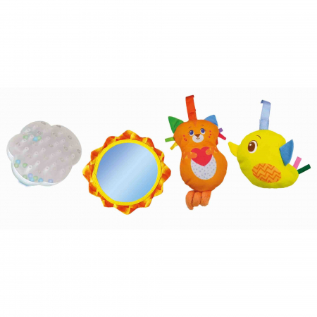 Baby Clementoni Salteluta Cu Activitati [3]