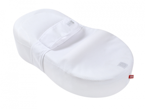 Baby nest ergonomic Red Castle Cocoonababy 10° Flori de Bumbac [0]