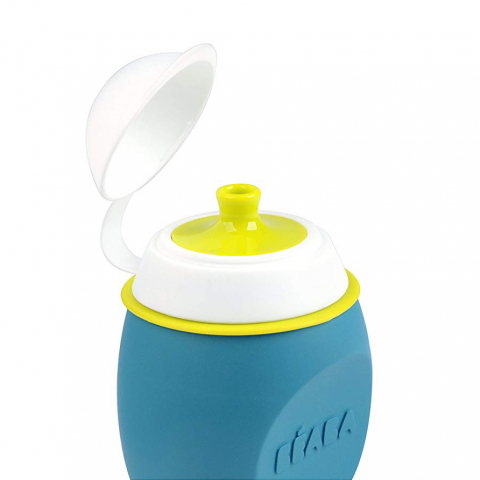 BabySqueez 2 in 1 Albastru [3]