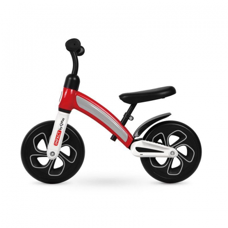 Biciclete copii - Balance bike Qplay Impact Rosu