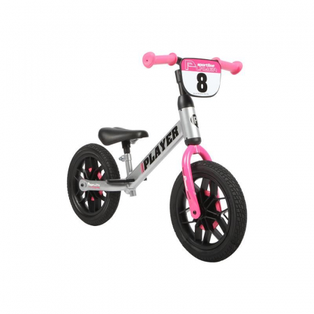 Balance bike Qplay Player Roz [3]