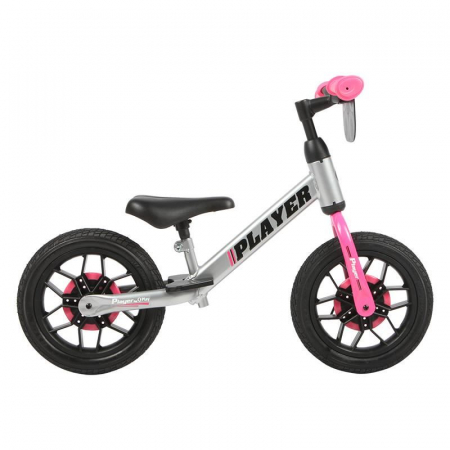 Balance bike Qplay Player Roz [1]
