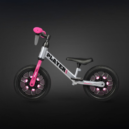 Balance bike Qplay Player Roz [5]