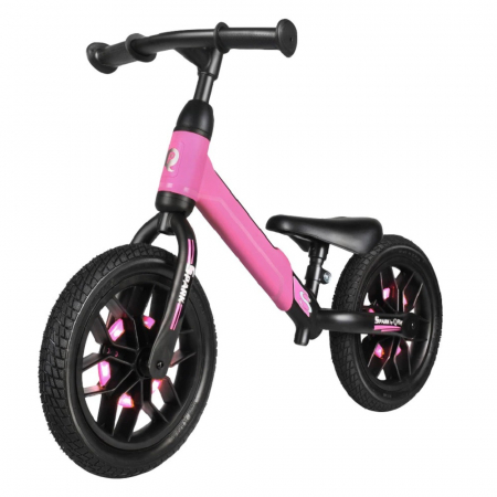 Balance bike Qplay Spark Roz [1]
