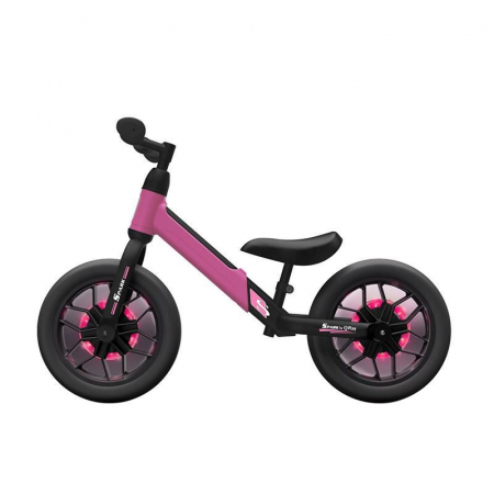 Balance bike Qplay Spark Roz [0]