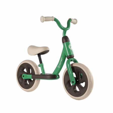 Bicicleta Balance bike QPlay Trainer Verde [3]
