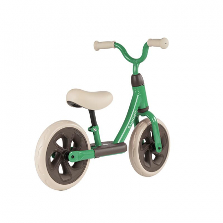 Bicicleta Balance bike QPlay Trainer Verde [2]