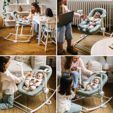 Balansoar Beaba Up&Down Plus Seagrass [3]