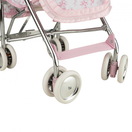 Carucior pliabil pentru papusi Arias Valentina, 34x61x73 cm [2]