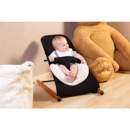 Balansoar Childhome Evolux Negru [3]