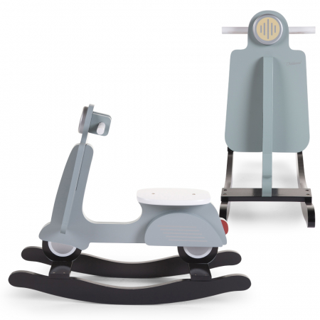 Balansoar Childhome Scooter, MDF Menta [1]