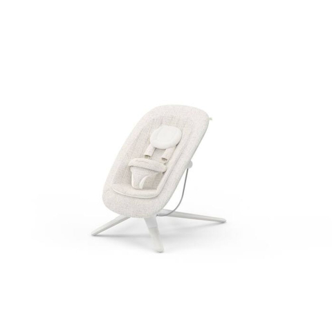 Masa bebelusului - Balansoar Cybex Platinum LEMO White Wood