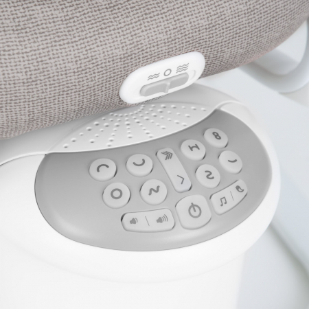 Balansoar Graco All Ways Soother Little Adventures - Resigilat [4]