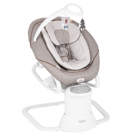 Balansoar Graco All Ways Soother Little Adventures - Resigilat [0]