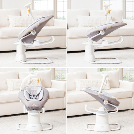 Balansoar Graco All Ways Soother Stargazer [7]