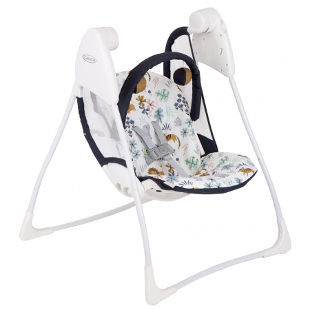 Resigilate - Balansoar Graco Baby Delight Into the Wild - Resigilat