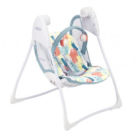 Balansoar Graco Baby Delight Paintbox [0]