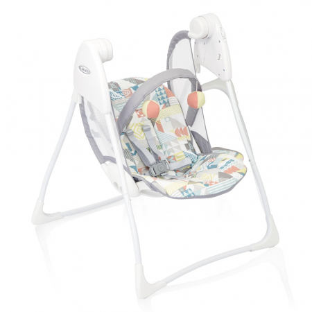 Balansoar Graco Baby Delight Patchwork [0]