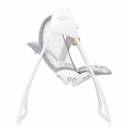 Balansoar Graco Baby Delight Patchwork [4]