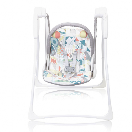 Balansoar Graco Baby Delight Patchwork [3]
