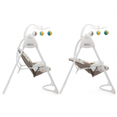 Balansoar Graco Lovin Hug Bear Tales [2]