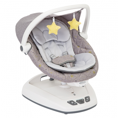 Balansoare bebelusi - Balansoar Graco Move With Me Stargazer-Resigilat
