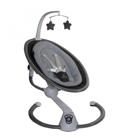 Balansoar multifunctional Coccolle Freya Anthracite [6]