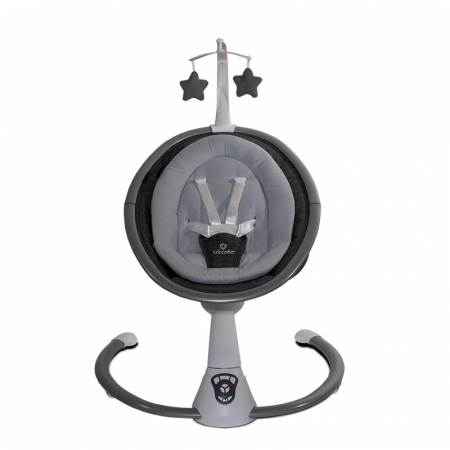 Balansoar multifunctional Coccolle Freya Anthracite [4]