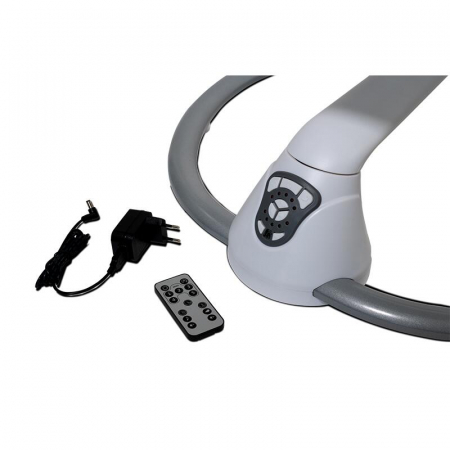 Balansoar multifunctional Coccolle Freya Anthracite [9]