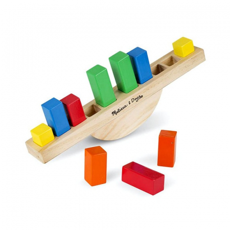 Balanta din lemn [1]