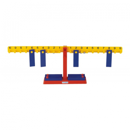 Jucarii educative - Balanta numerica Miniland