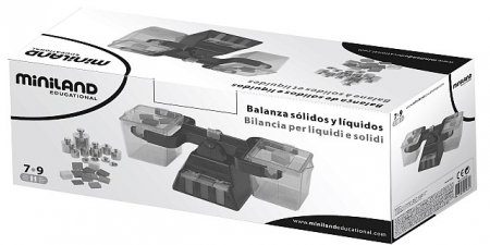 Balanta pentru solide si lichide Miniland [1]