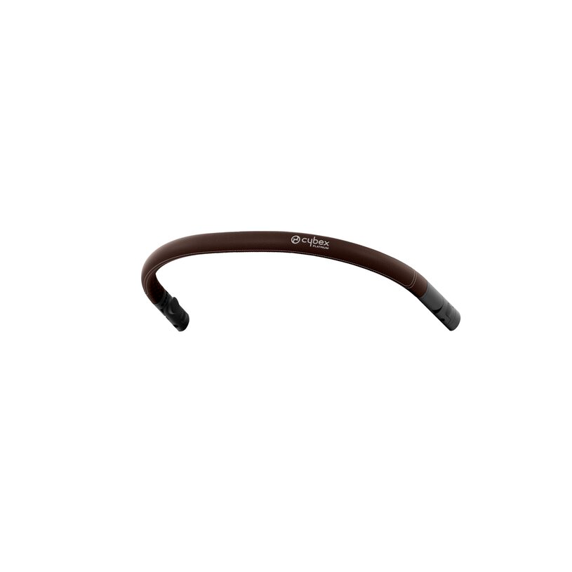 Accesorii transport copii - Bara de protectie pentru carucior Cybex Coya 2026 Dark Brown