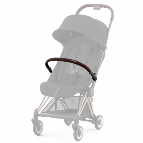 Bara de protectie pentru carucior Cybex Coya Dark Brown [1]
