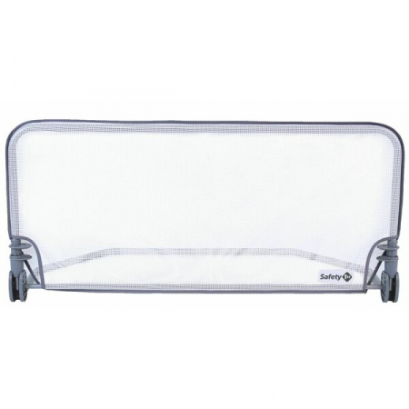 Bara de protectie pentru pat standard Safety 1st 90 cm, Gri [1]
