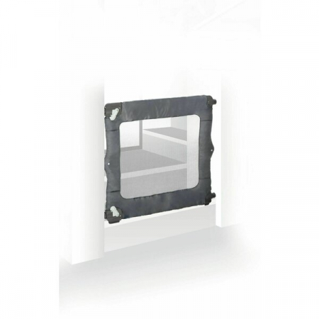 Bariera de siguranta de calatorie Safety 1st Dark Grey [4]