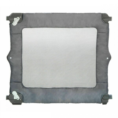 Bariera de siguranta de calatorie Safety 1st Dark Grey [2]
