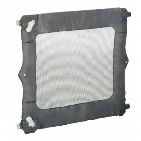 Sisteme protectie - Bariera de siguranta de calatorie Safety 1st Dark Grey