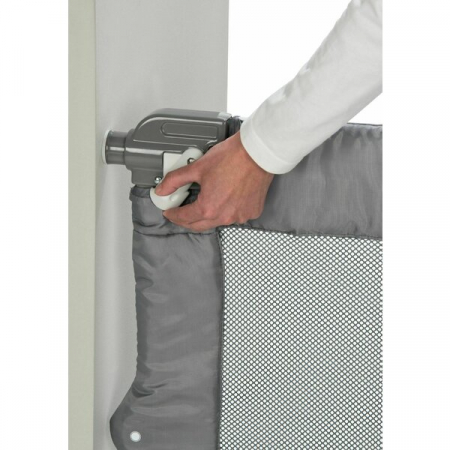 Bariera de siguranta de calatorie Safety 1st Dark Grey [1]