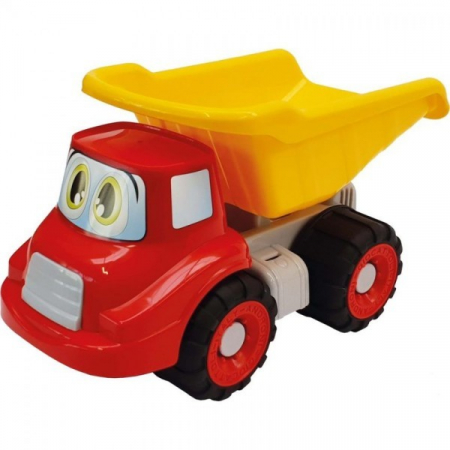 Jucarii de apa si nisip - Basculanta 26.5 cm Happy Trucks