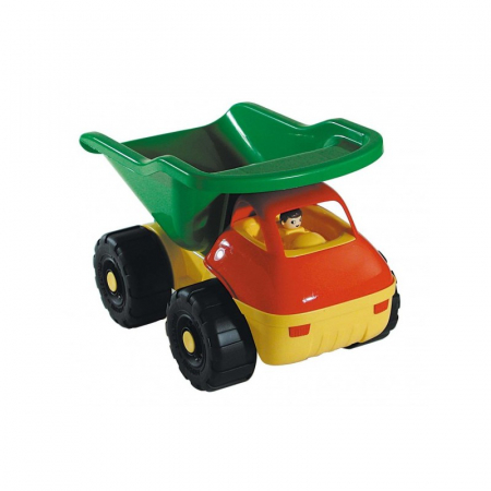 Masinute si motociclete - Basculanta 41 cm Diamond Solo Androni Giocattoli