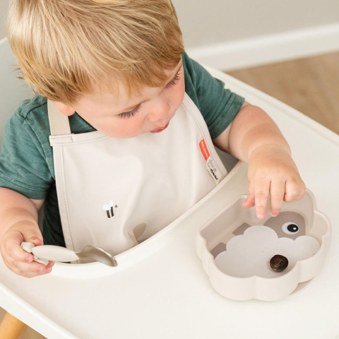 Bavetica textila Done by Deer Tiny Farm Sand [2]