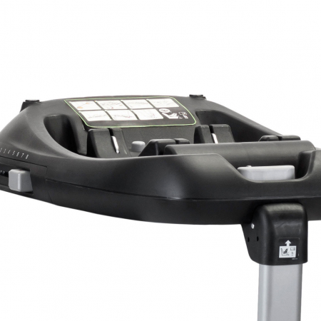 Baza Isofix Baby Jogger City Go compatibla cu scaunul auto City Go [1]